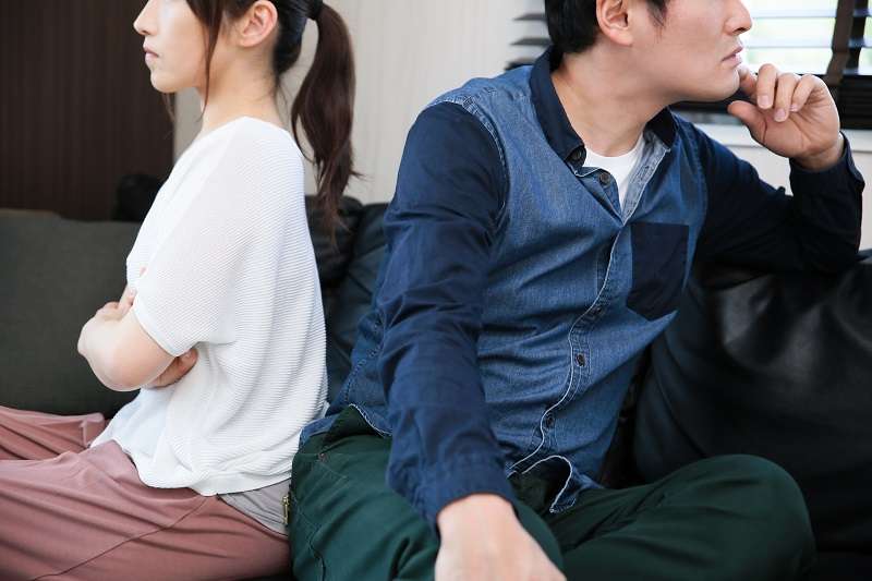 情侣朋友吵架总是难免,有时情绪上头就是需要一吐为快。(图/photo-ac) 情侣朋友吵架总是难免,有时情绪上头就是需要一吐为快。(图/photo-ac)
