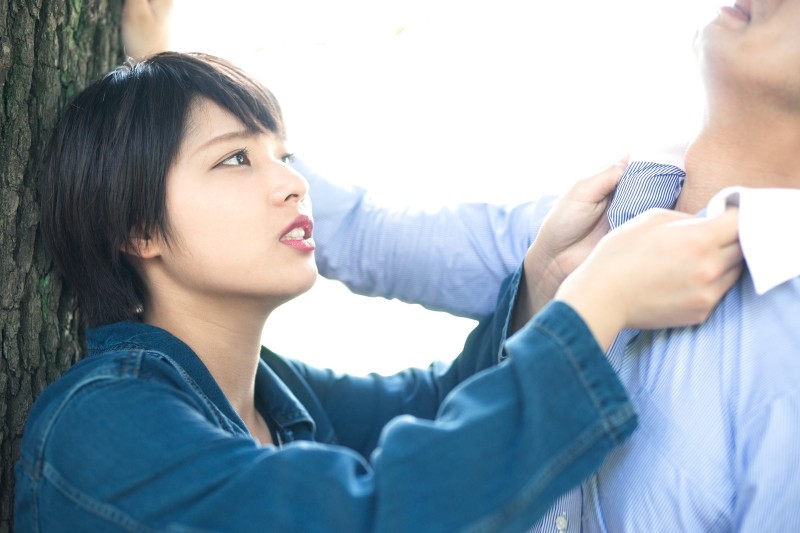 吵架 夫妻 分手 情侣(图/取自pakutaso) 吵架 夫妻 分手 情侣(图/取自pakutaso)
