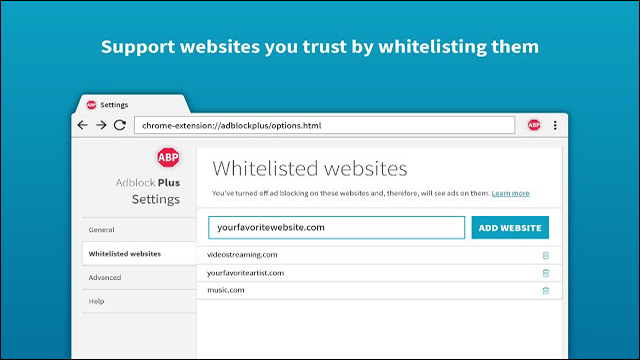 AdBlock Plus