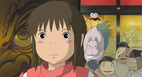 神隐少女