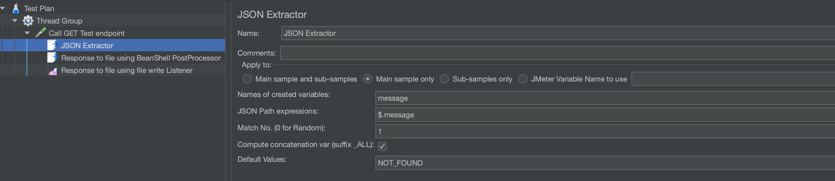 JMeter