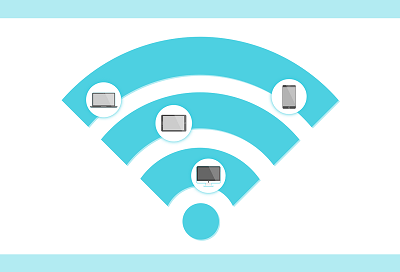 Wi-Fi 连接的更好信号
