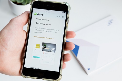 Shopify 下拉菜单