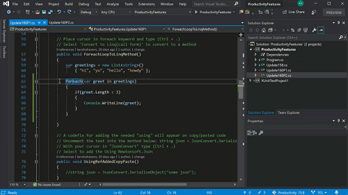 更新 Visual Studio 许可证密钥