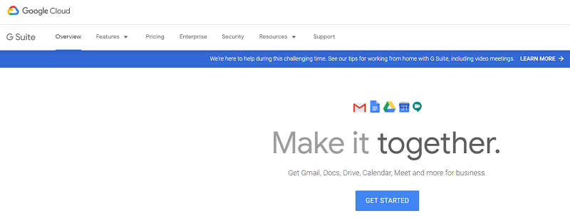 g Suite